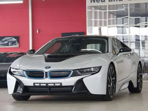 Annonce BMW I8 Hybride 2016 d'occasion 