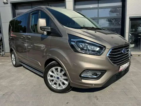 Used FORD TOURNEO Diesel 2020 Ad 