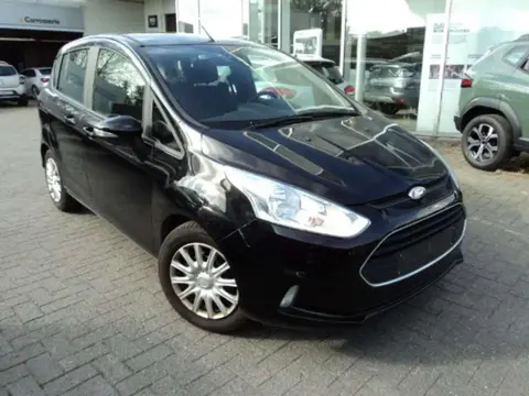 Annonce FORD B-MAX Essence 2017 d'occasion 