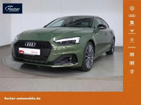 Annonce AUDI A5 Essence 2023 d'occasion 