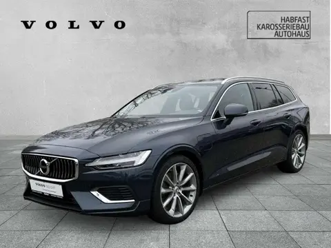 Annonce VOLVO V60 Hybride 2022 d'occasion 