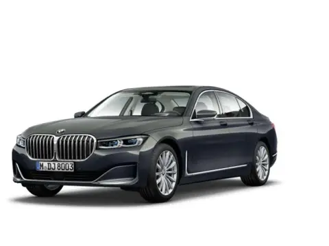 Used BMW SERIE 7 Petrol 2019 Ad 