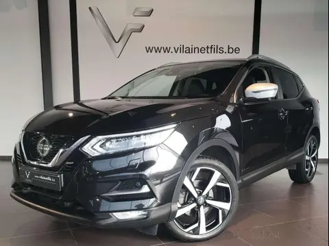 Annonce NISSAN QASHQAI Essence 2021 d'occasion 