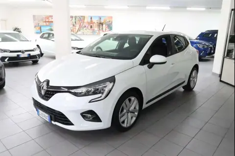 Annonce RENAULT CLIO Essence 2022 d'occasion 