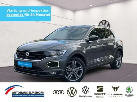 Used VOLKSWAGEN T-ROC Petrol 2021 Ad 