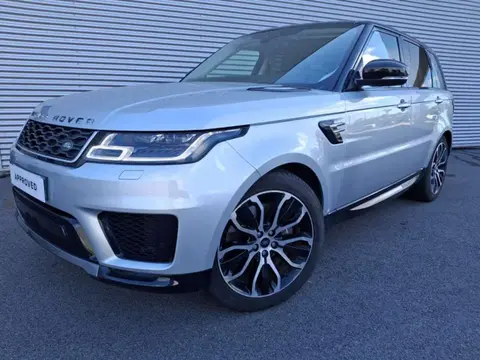 Used LAND ROVER RANGE ROVER SPORT  2019 Ad 