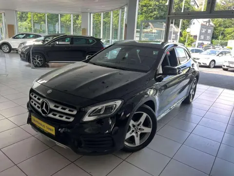 Used MERCEDES-BENZ CLASSE GLA Diesel 2018 Ad 