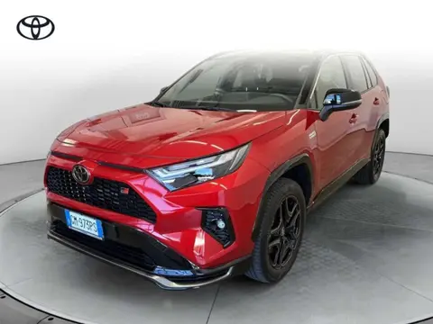 Used TOYOTA RAV4 Hybrid 2023 Ad 