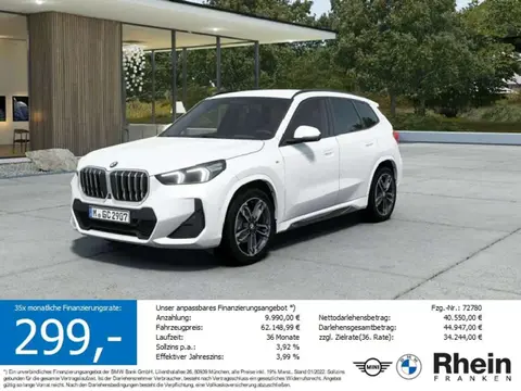 Annonce BMW X1 Diesel 2024 d'occasion 