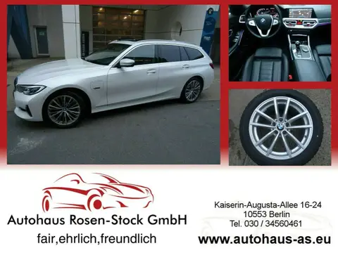 Used BMW SERIE 3 Hybrid 2021 Ad 