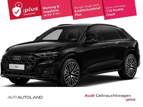 Annonce AUDI SQ8 Essence 2023 d'occasion 