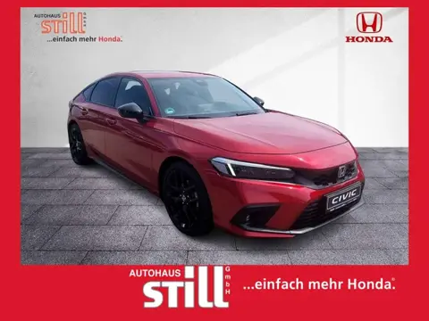 Annonce HONDA CIVIC Hybride 2024 d'occasion 