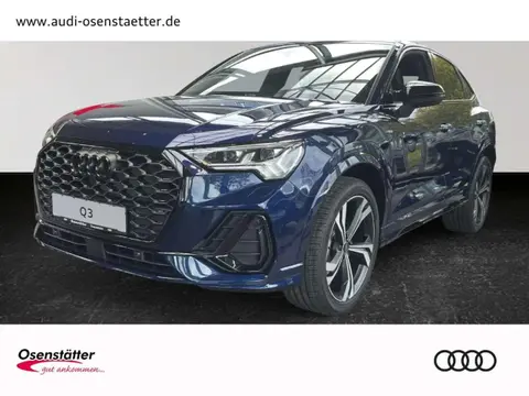 Annonce AUDI Q3 Essence 2024 d'occasion 