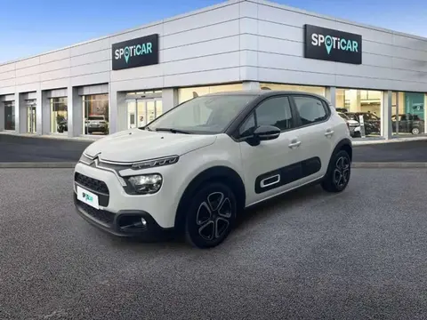 Annonce CITROEN C3 Essence 2022 d'occasion 