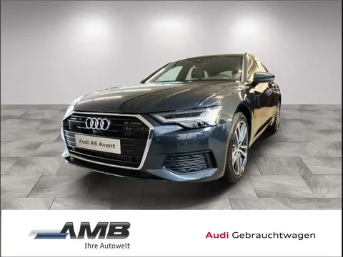 Used AUDI A6 Hybrid 2024 Ad 