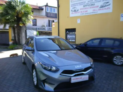 Used KIA CEED Hybrid 2022 Ad 