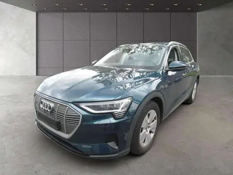 Used AUDI E-TRON Electric 2020 Ad 