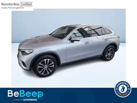 Used MERCEDES-BENZ CLASSE GLC Hybrid 2023 Ad 