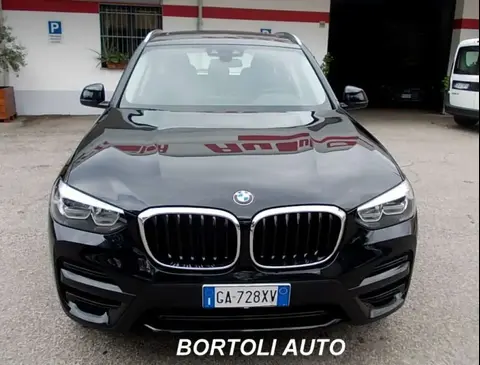 Annonce BMW X3 Diesel 2020 d'occasion 