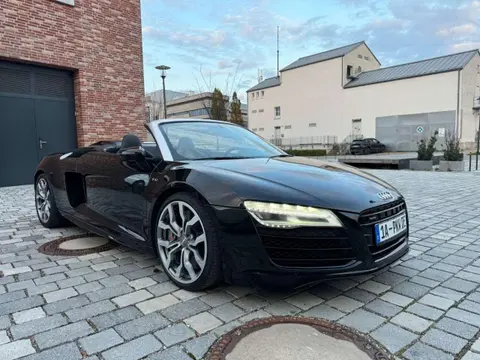 Used AUDI R8 Petrol 2015 Ad 