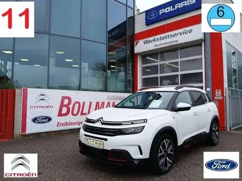 Annonce CITROEN C5 AIRCROSS Hybride 2020 d'occasion 