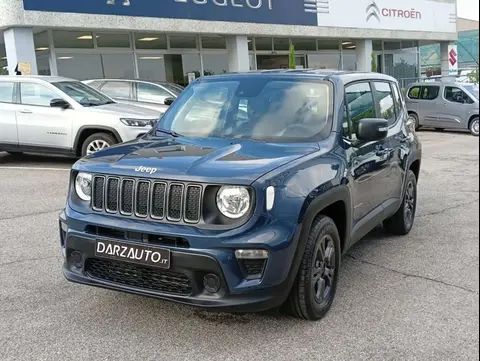 Used JEEP RENEGADE LPG 2023 Ad 