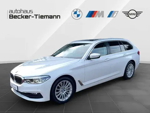 Annonce BMW SERIE 5 Diesel 2019 d'occasion 