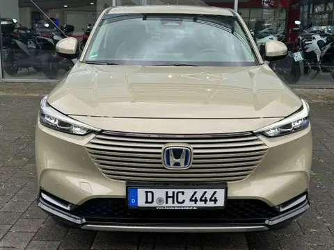 Annonce HONDA HR-V Hybride 2024 d'occasion 