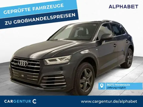 Used AUDI Q5 Hybrid 2020 Ad 