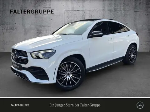 Annonce MERCEDES-BENZ CLASSE GLE Hybride 2022 d'occasion 