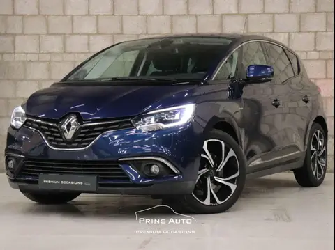 Used RENAULT SCENIC Hybrid 2018 Ad 