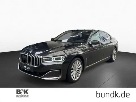 Used BMW SERIE 7 Hybrid 2020 Ad 