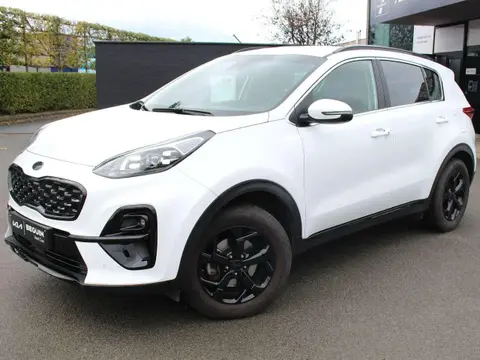 Used KIA SPORTAGE Petrol 2021 Ad 