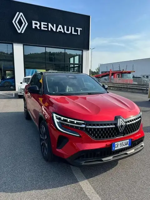 Annonce RENAULT AUSTRAL Hybride 2023 d'occasion 