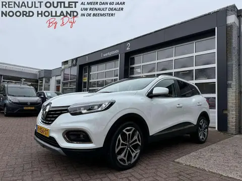 Annonce RENAULT KADJAR Essence 2019 d'occasion 