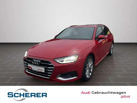 Annonce AUDI A4 Diesel 2021 d'occasion Allemagne