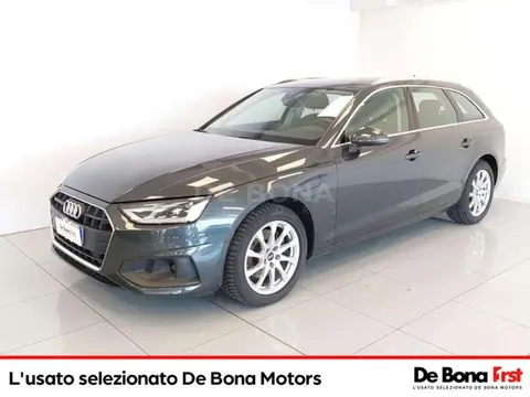 Used AUDI A4 Hybrid 2021 Ad 