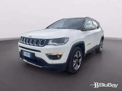 Annonce JEEP COMPASS Diesel 2017 d'occasion 