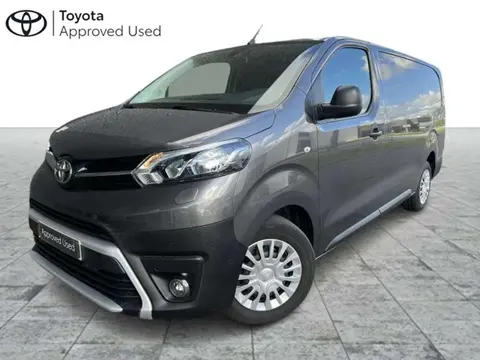 Used TOYOTA PROACE Diesel 2021 Ad 