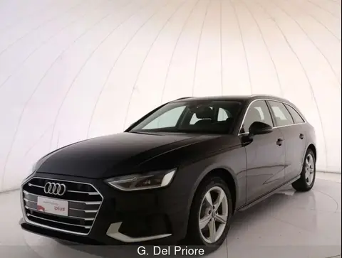 Used AUDI A4 Hybrid 2021 Ad 