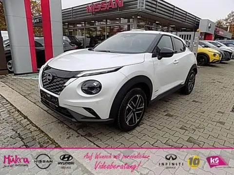 Annonce NISSAN JUKE Essence 2024 d'occasion 