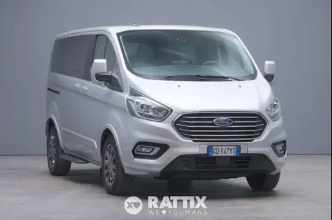 Used FORD TOURNEO Diesel 2021 Ad 