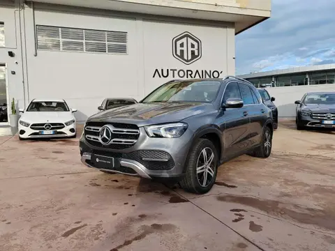 Annonce MERCEDES-BENZ CLASSE GLE Diesel 2019 d'occasion 