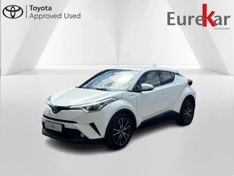 Used TOYOTA C-HR Hybrid 2017 Ad 