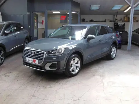 Annonce AUDI Q2 Diesel 2016 d'occasion 