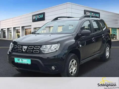 Annonce DACIA DUSTER Essence 2019 d'occasion 