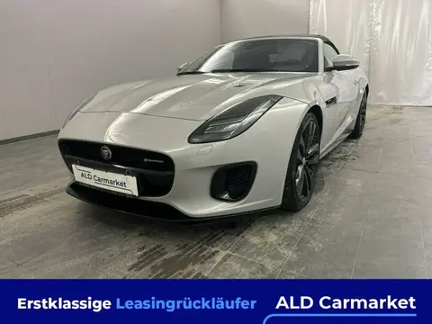 Used JAGUAR F-TYPE Petrol 2020 Ad 