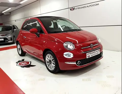 Used FIAT 500C Petrol 2019 Ad 