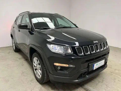 Annonce JEEP COMPASS Diesel 2021 d'occasion 