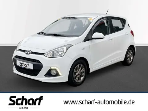 Annonce HYUNDAI I10 Essence 2015 d'occasion 